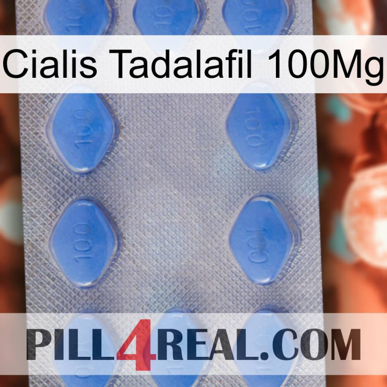 Cialis Tadalafil 100Mg 21